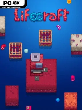 Lifecraft Cover Art