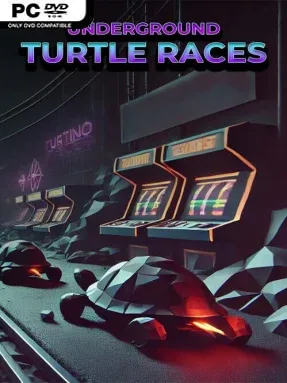 Underground Turtle Races Cover Art