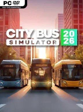 City Bus Simulator 2026