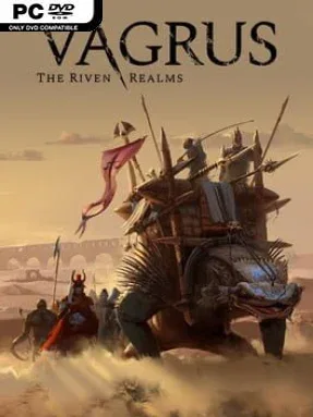 Vagrus – The Riven Realms