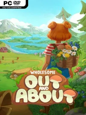 Out and About Cover Art