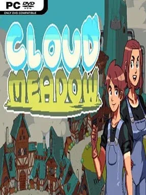 Cloud Meadow Cover Art