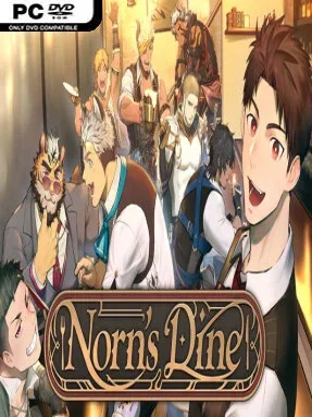 Norn’s Dine Cover Art