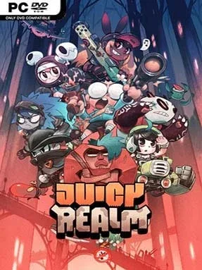 Juicy Realm Cover Art