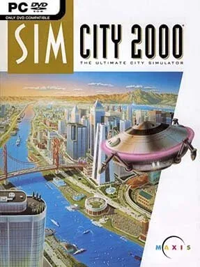 SimCity 2000 Special Edition (GOG) Cover Art