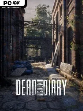 Dead Man’s Diary Cover Art
