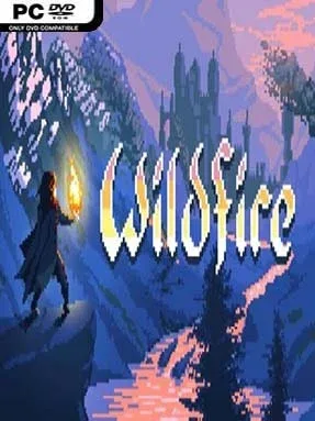 Wildfire Cover Art