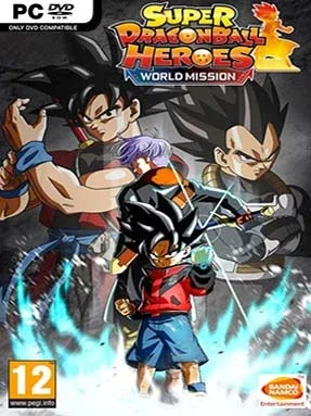 SUPER DRAGON BALL HEROES WORLD MISSION