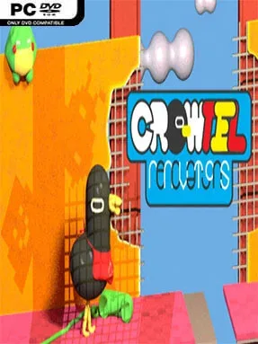 Crowtel Renovations Cover Art