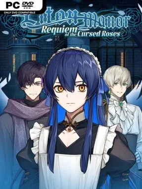 Elton Manor: Requiem of the Cursed Roses Cover Art