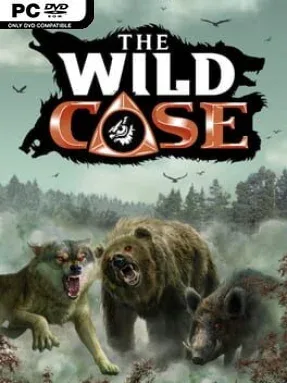 The Wild Case Cover Art