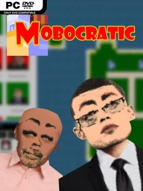Mobocratic Cover Art