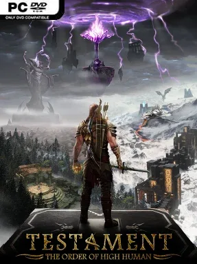 Testament: The Order of High Human