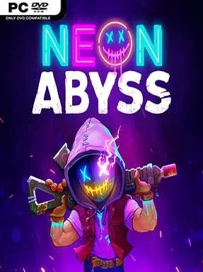 Neon Abyss Cover Art
