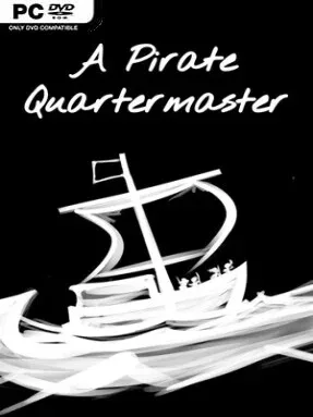 A pirate quartermaster Cover Art
