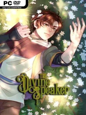 The Divine Speaker Cover Art