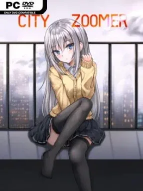 City Zoomer Cover Art