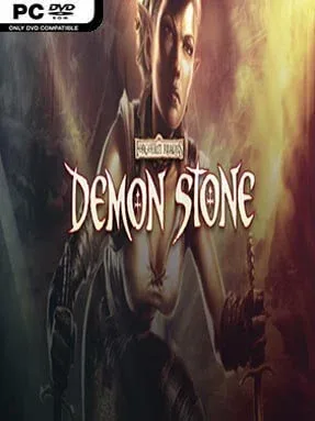 Forgotten Realms: Demon Stone (GOG) Cover Art