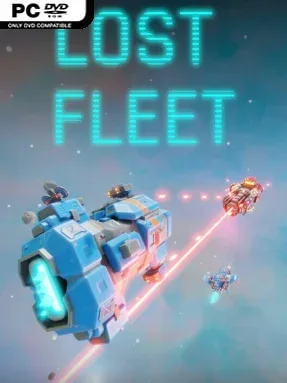 Lost Fleet Cover Art