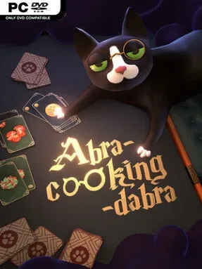 Abra-Cooking-Dabra Cover Art