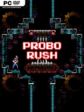 Probo Rush Cover Art