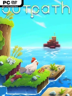 Outpath Cover Art