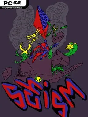 Schism Cover Art