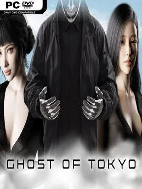 Ghost of Tokyo (Uncensored)