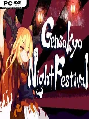 Gensokyo Night Festival