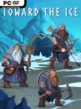 Toward The Ice Cover Art