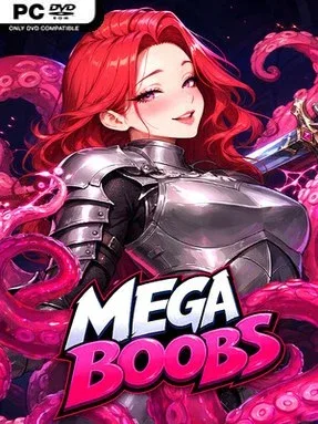 MEGABOOBS (Uncensored) Cover Art