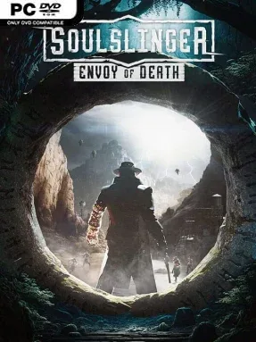 Soulslinger: Envoy of Death Cover Art