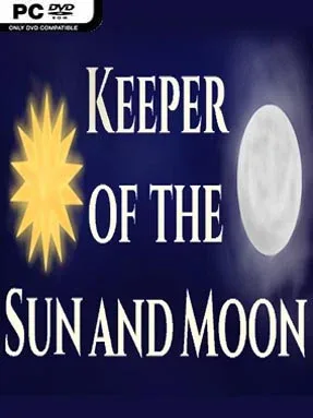 Keeper of the Sun and Moon Cover Art