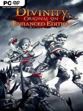 Divinity: Original Sin – Enhanced Edition (GOG) Cover Art
