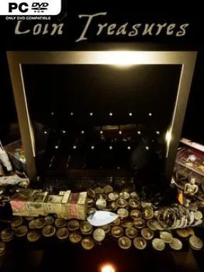 Coin Treasures Cover Art