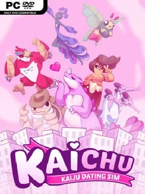 Kaichu – The Kaiju Dating Sim