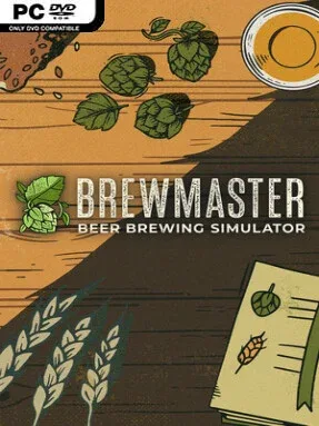Brewmaster: Beer Brewing Simulator Cover Art