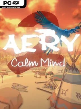 Aery – Calm Mind 2 Cover Art