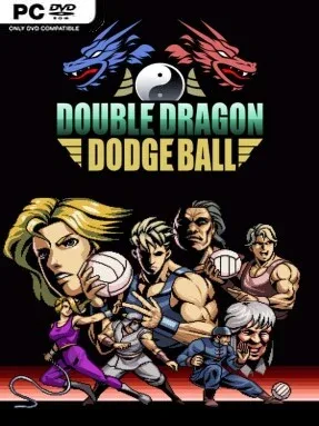 Double Dragon Dodgeball