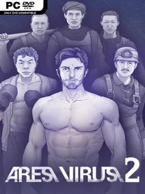 Ares Virus2 Cover Art