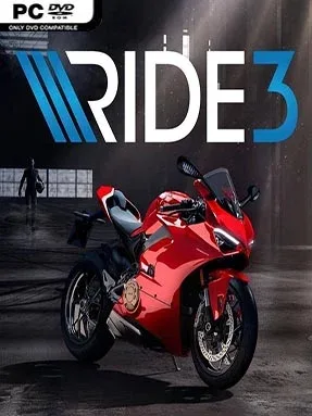 RIDE 3 Cover Art
