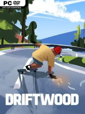 Driftwood Cover Art