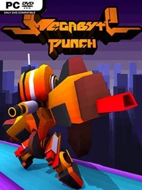 Megabyte Punch Cover Art