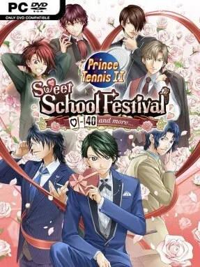 The Prince of Tennis Sweet School Festival ~♡-40 and more…~