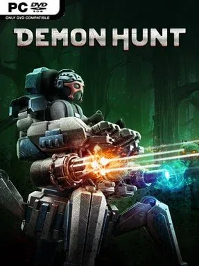 Demon Hunt Cover Art