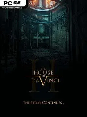 The House Of Da Vinci 2 Cover Art