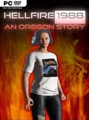 Hellfire 1988: An Oregon Story Cover Art