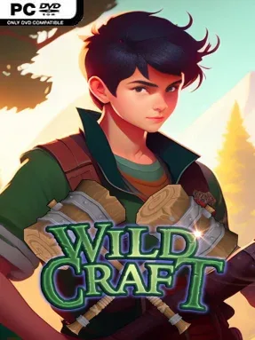 WildCraft Cover Art