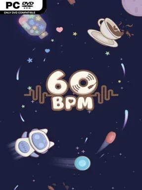 60 BPM Cover Art