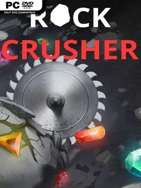 Rock Crusher Cover Art